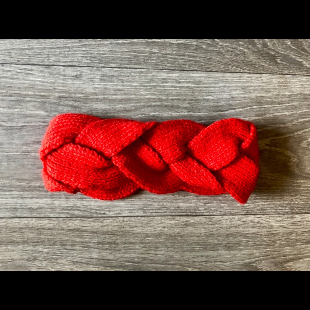 J. Crew braided headband